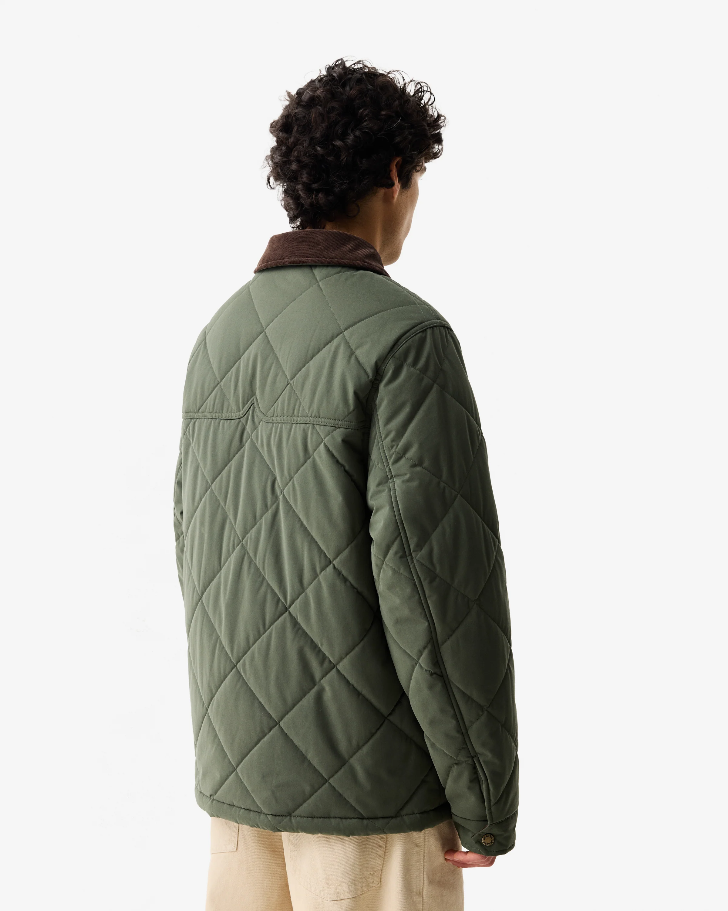Ardwell Quilted Jacket Kambaba - Image 3