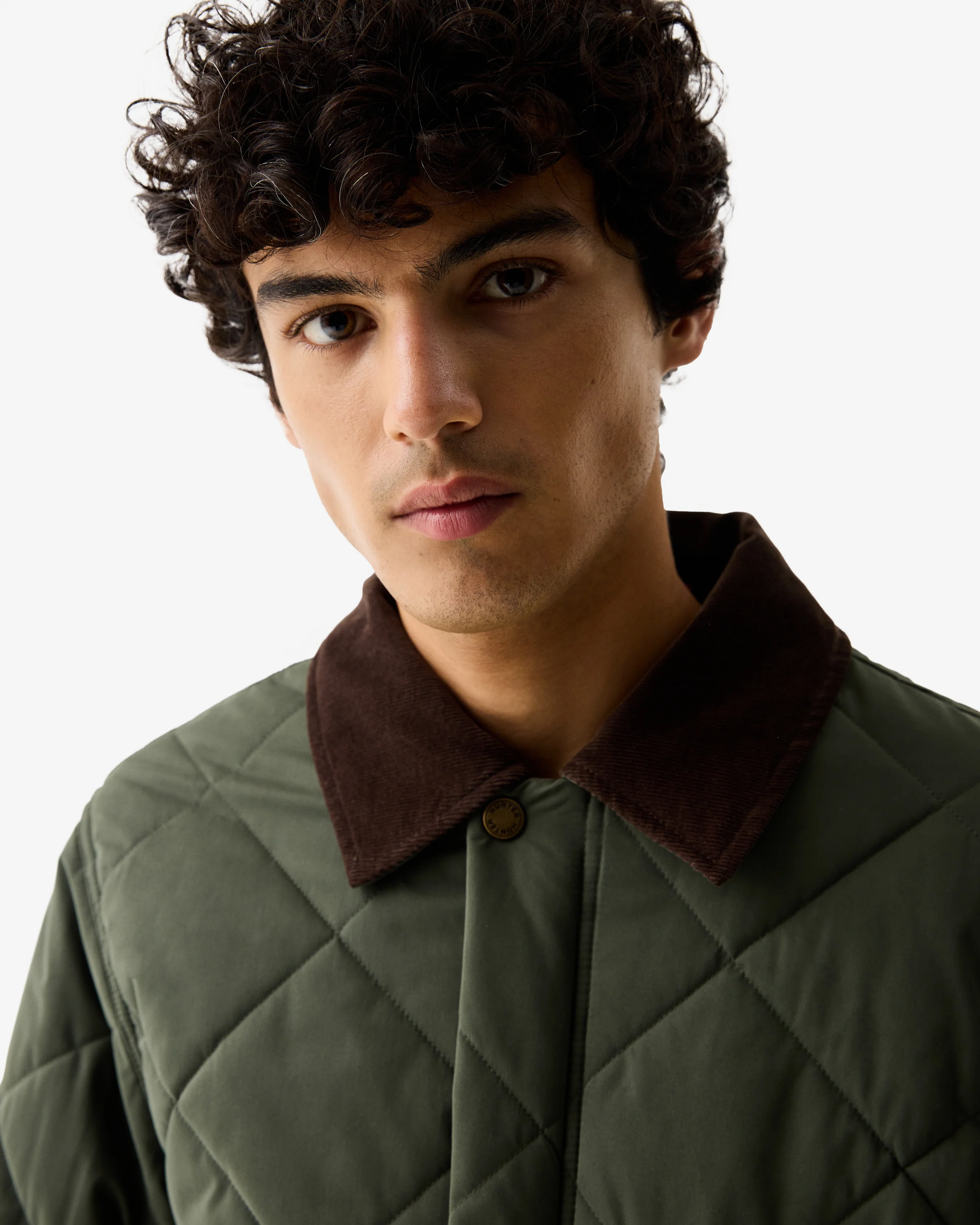 Ardwell Quilted Jacket Kambaba - Image 4