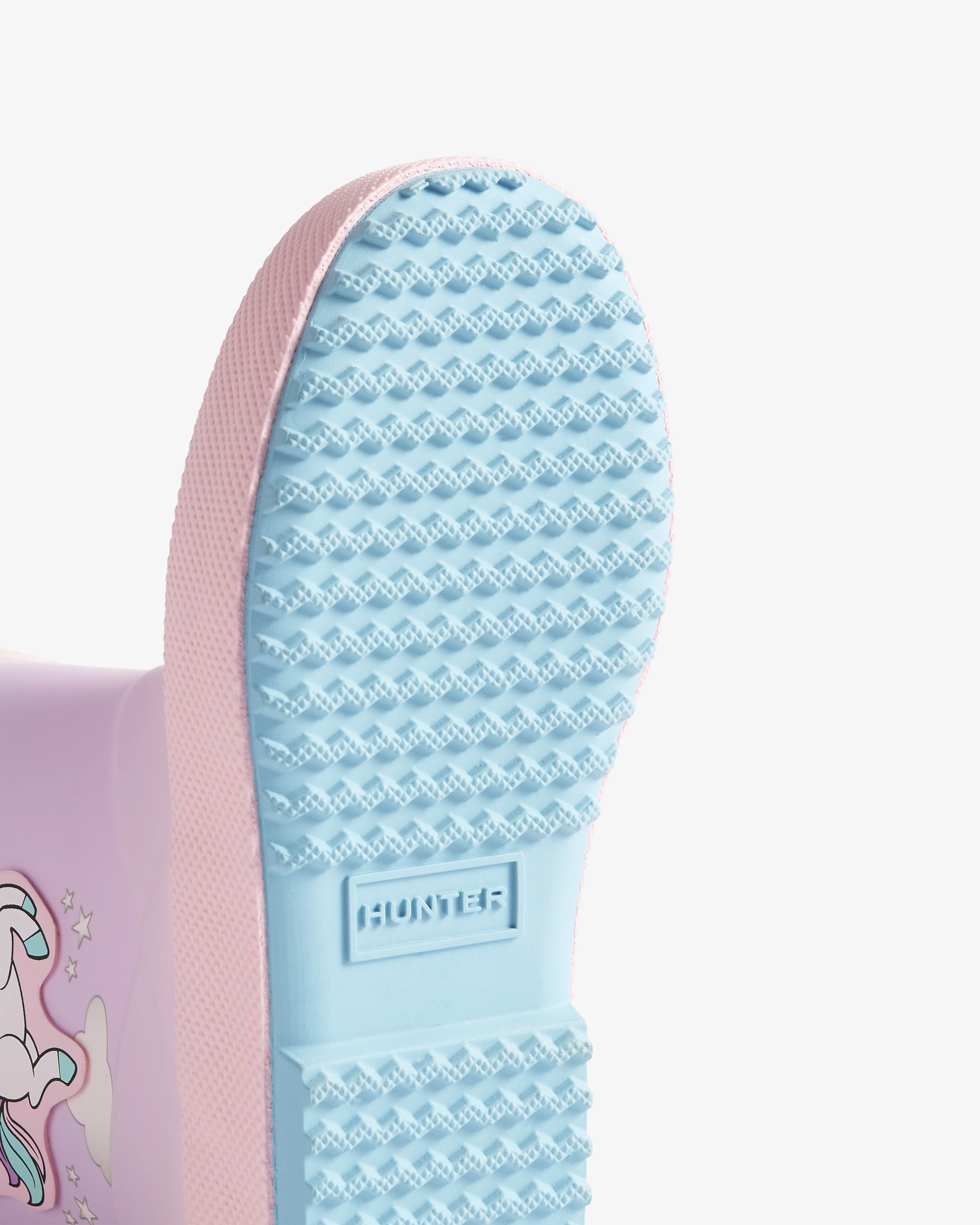Kids First Classic Rain Boot Unicorn Print - Image 4