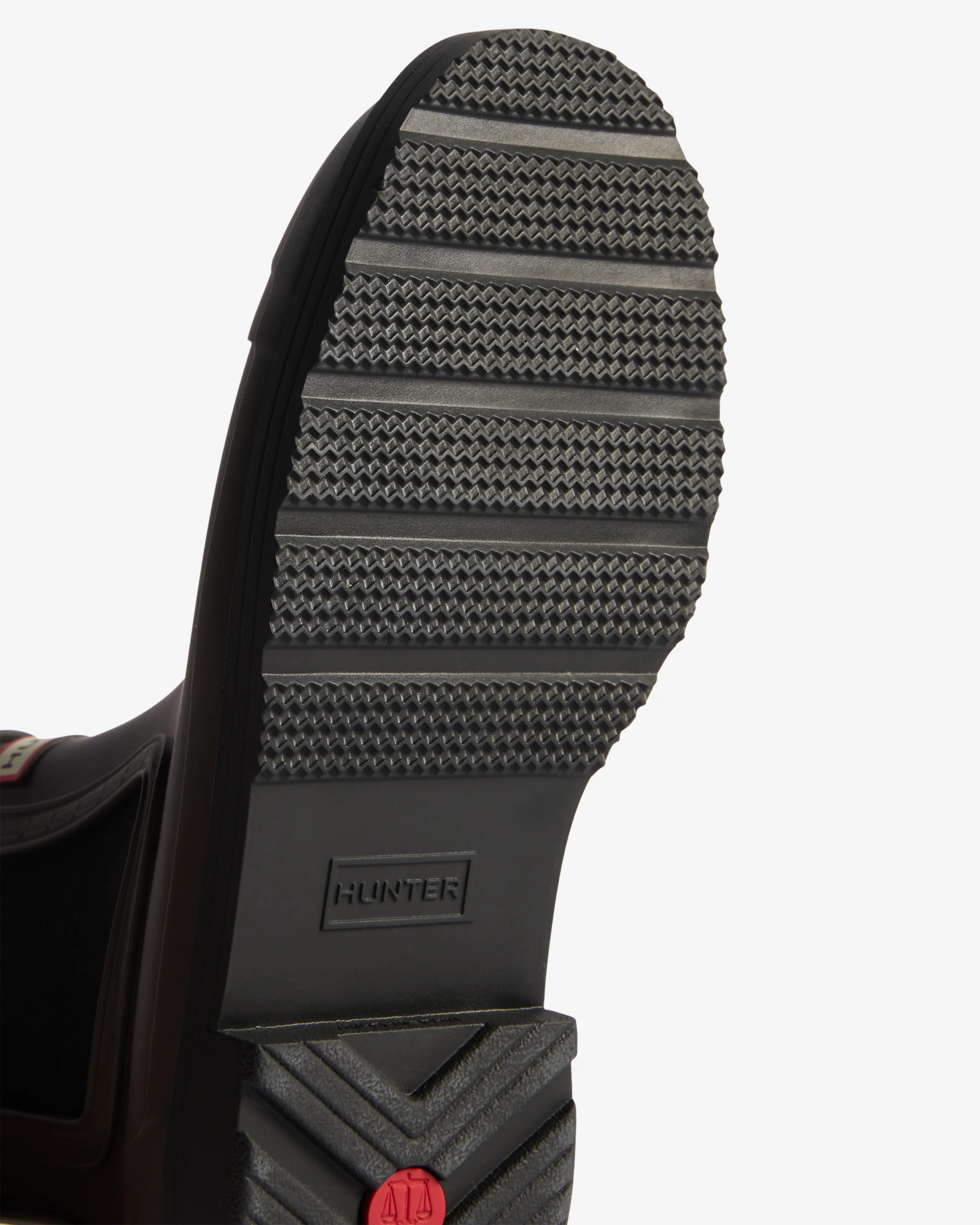 Men's Commando Chelsea Boots Chocolate Brown - Image 4