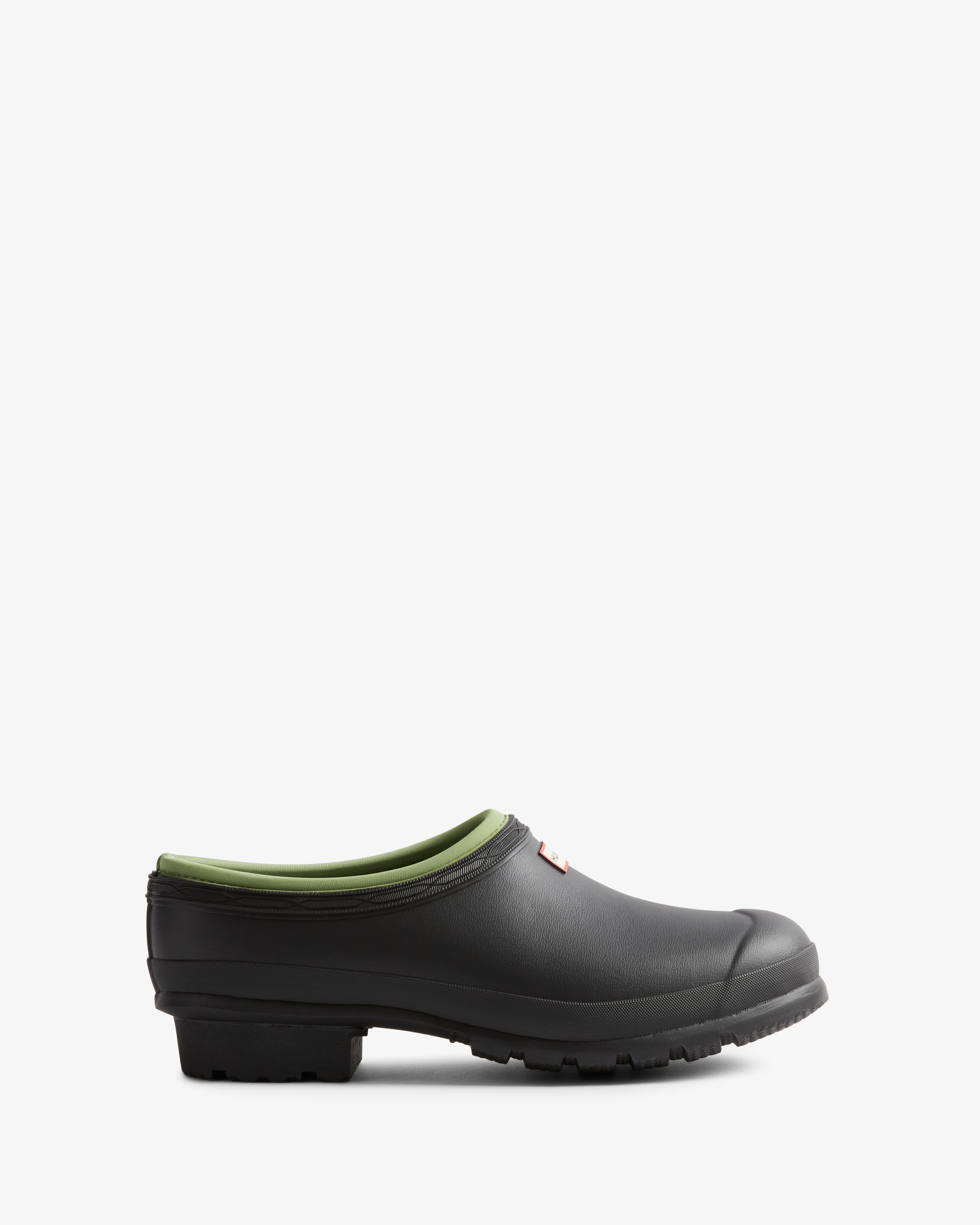 Men's Gardener Neo Lined Clog Dark Olive - Image 3