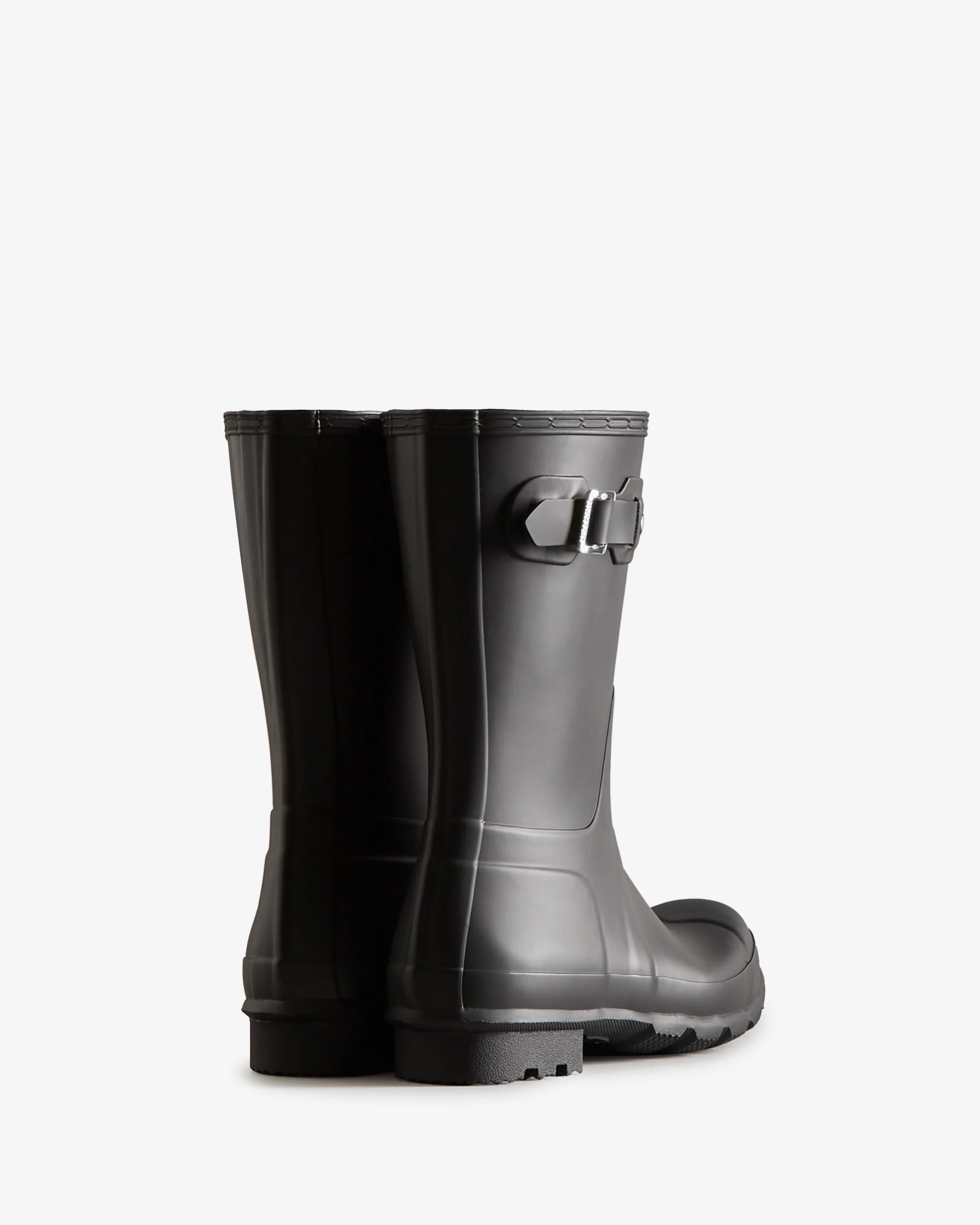 Men's Original Short Boots Black - Image 3