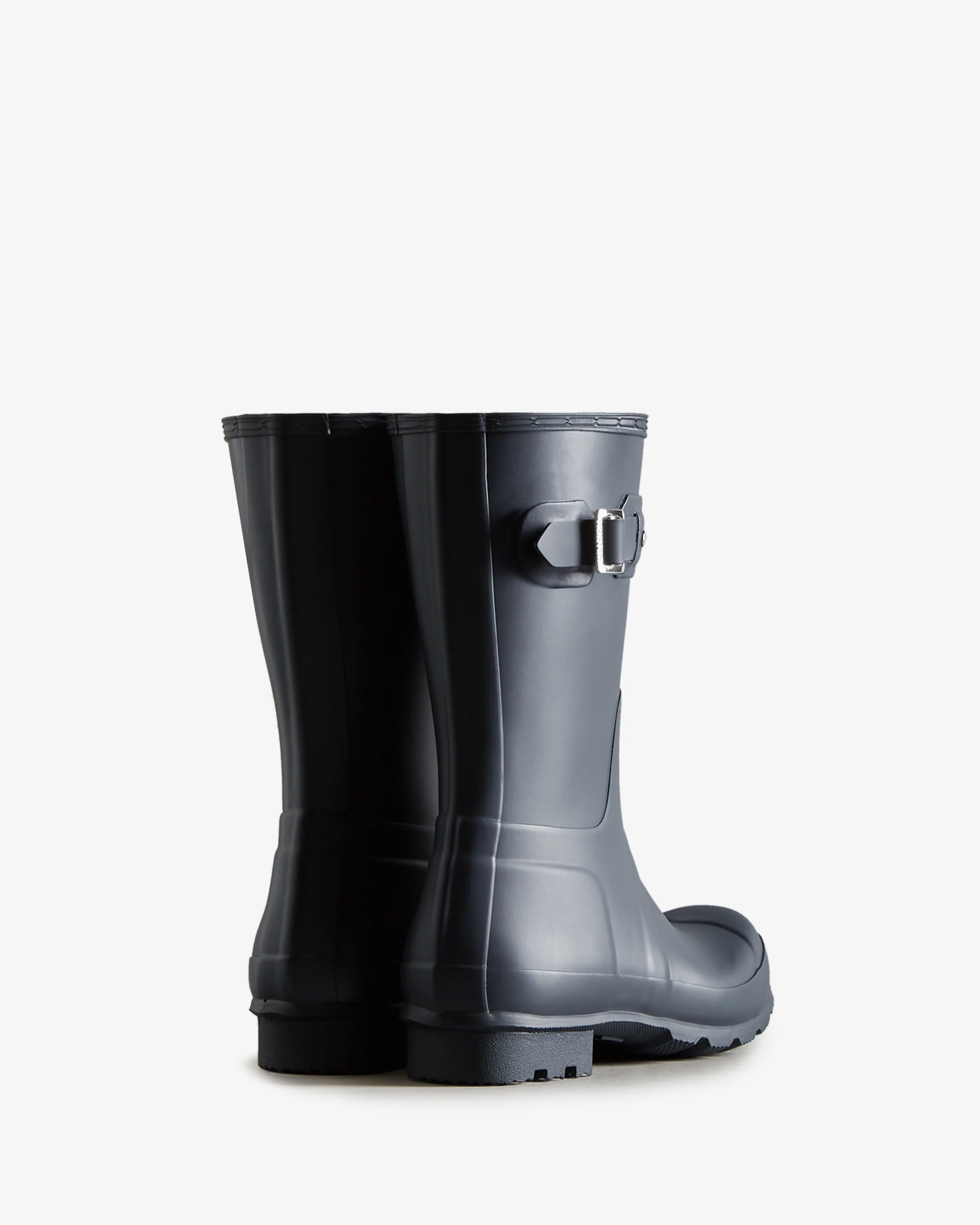 Men's Original Short Boots Navy - Image 3