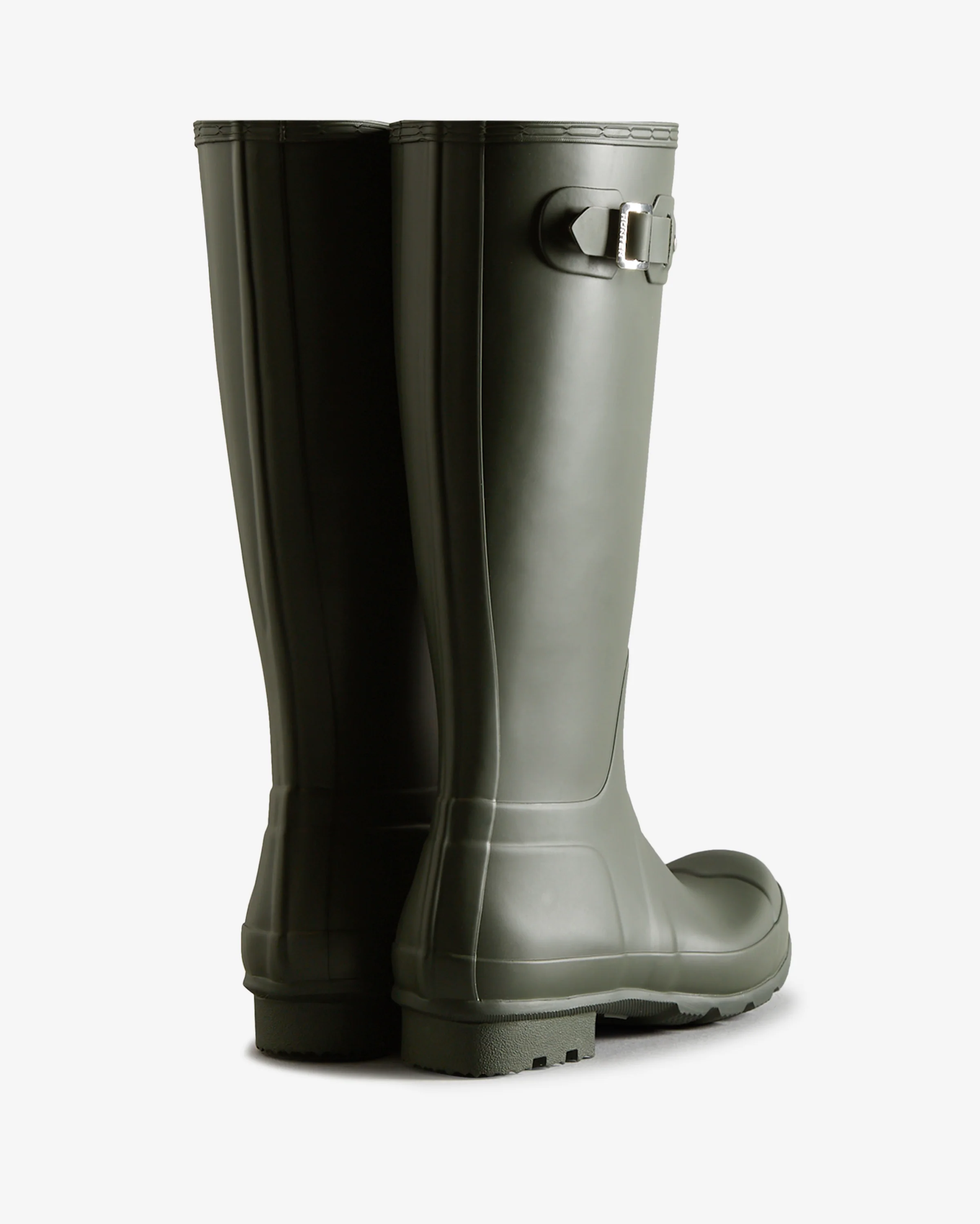 Men's Original Tall Boots Dark Olive - Image 3