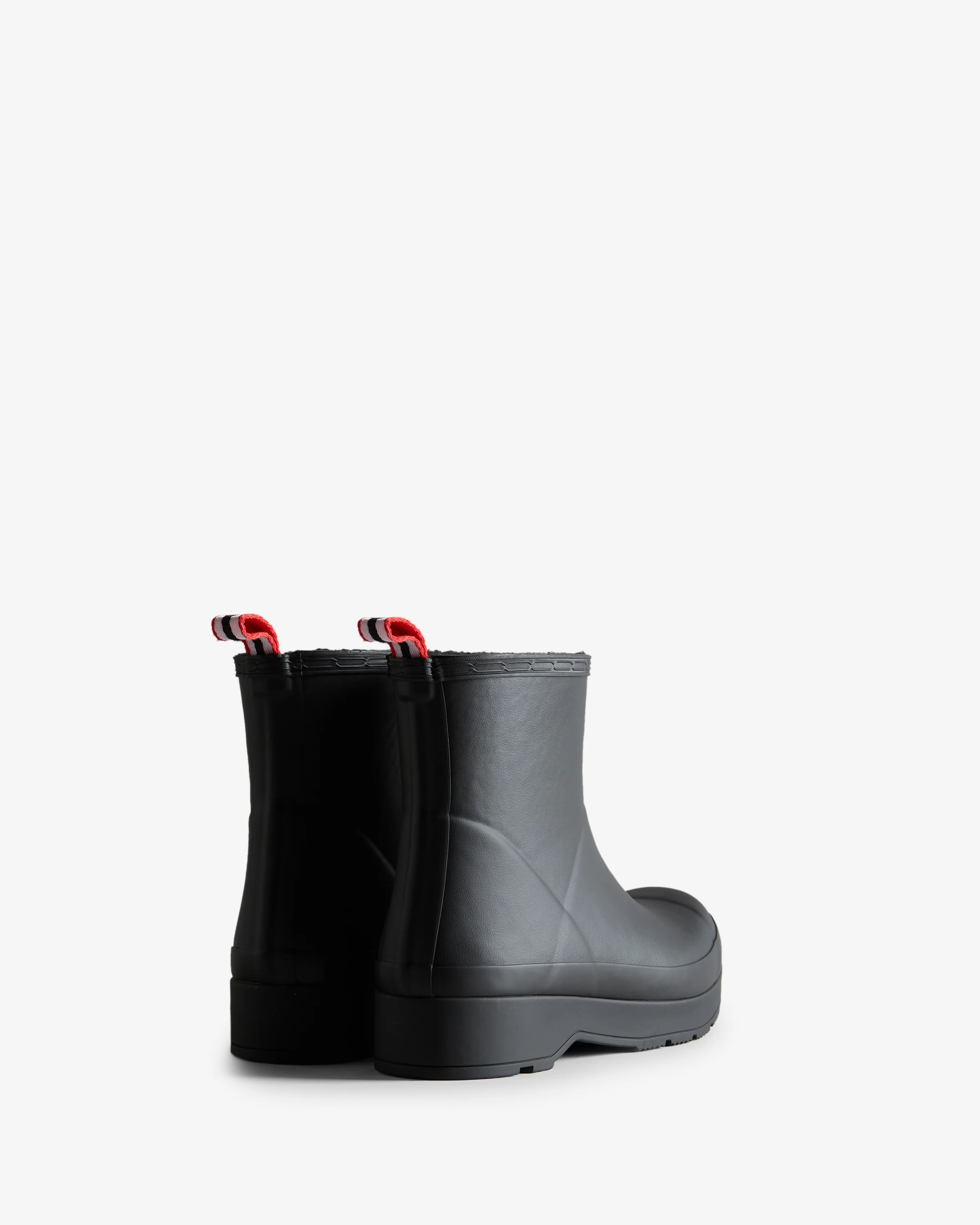 Men's Play Insulated Short Boots Black - Image 3