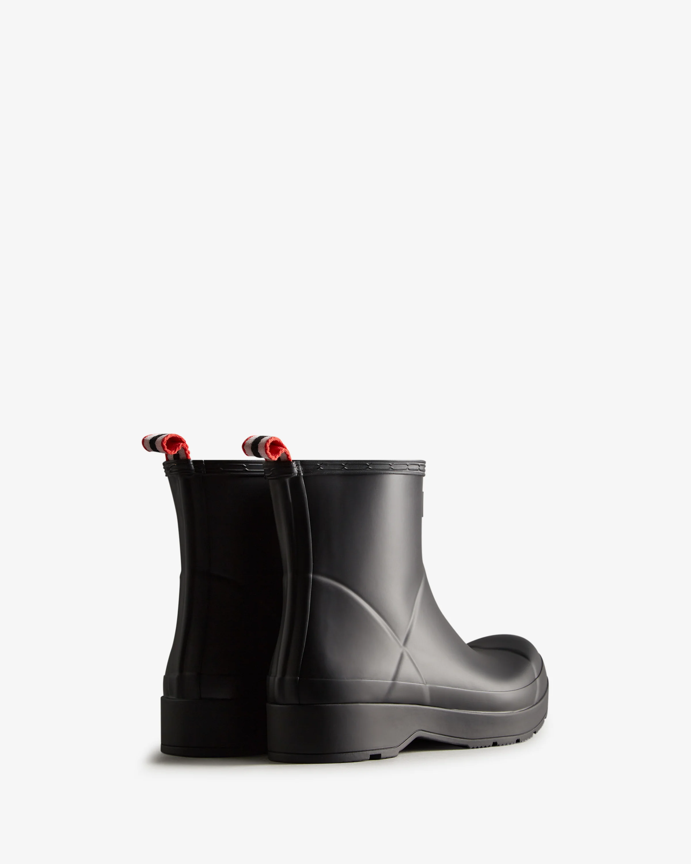 Men's Play Short Boots Black - Image 3