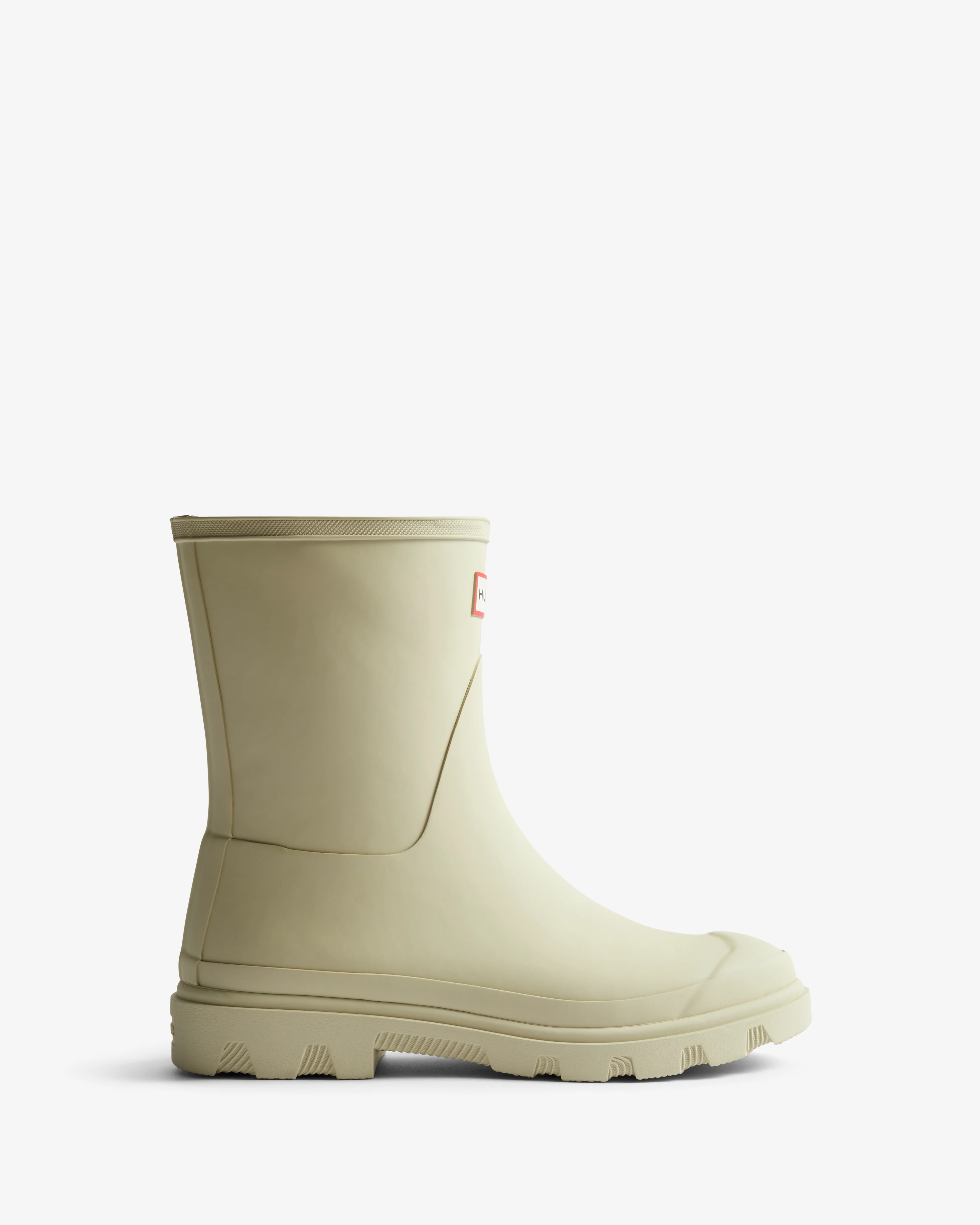 Unisex Downpour Short Boot Gravel - Image 3
