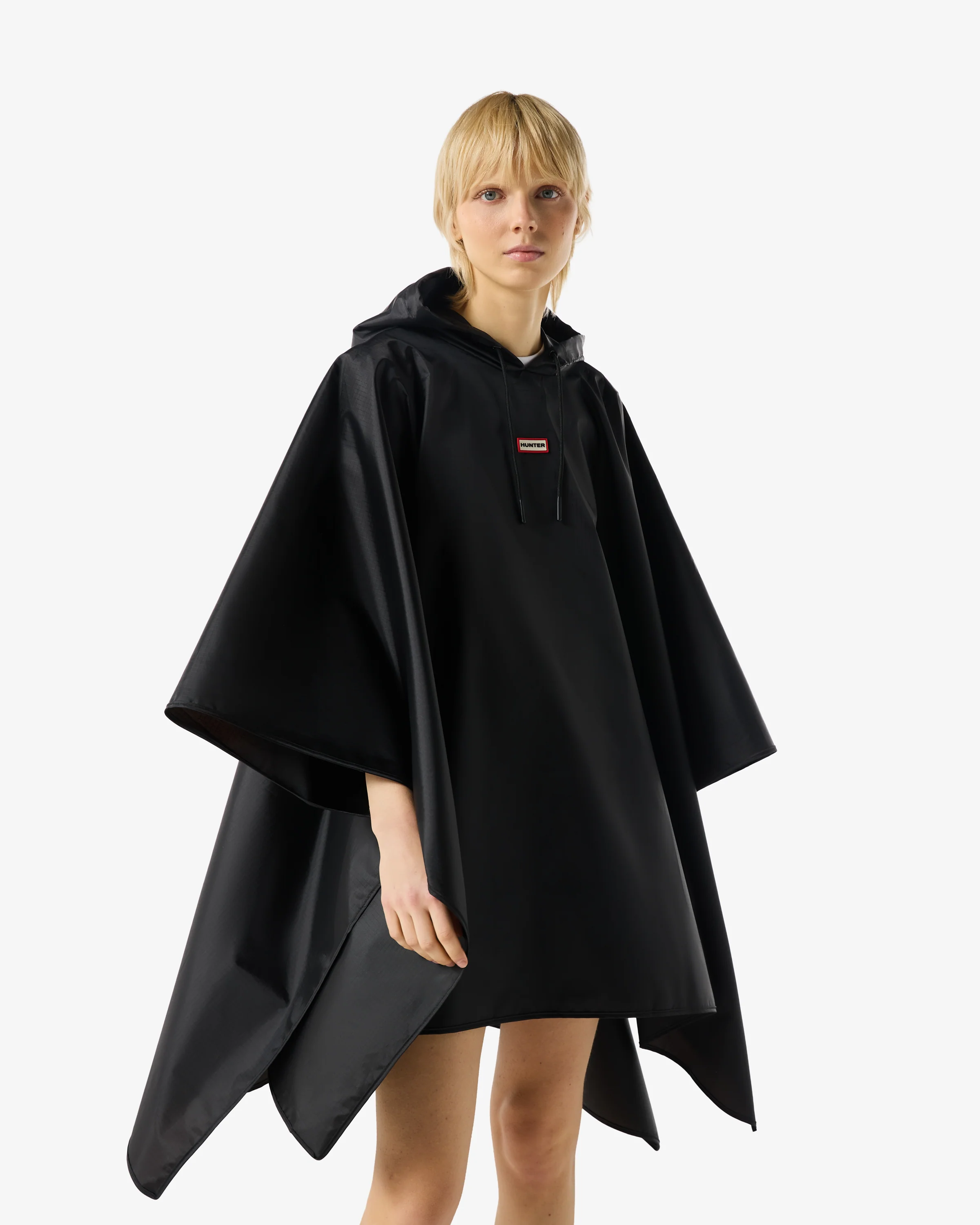 Unisex Packable Poncho - Image 5