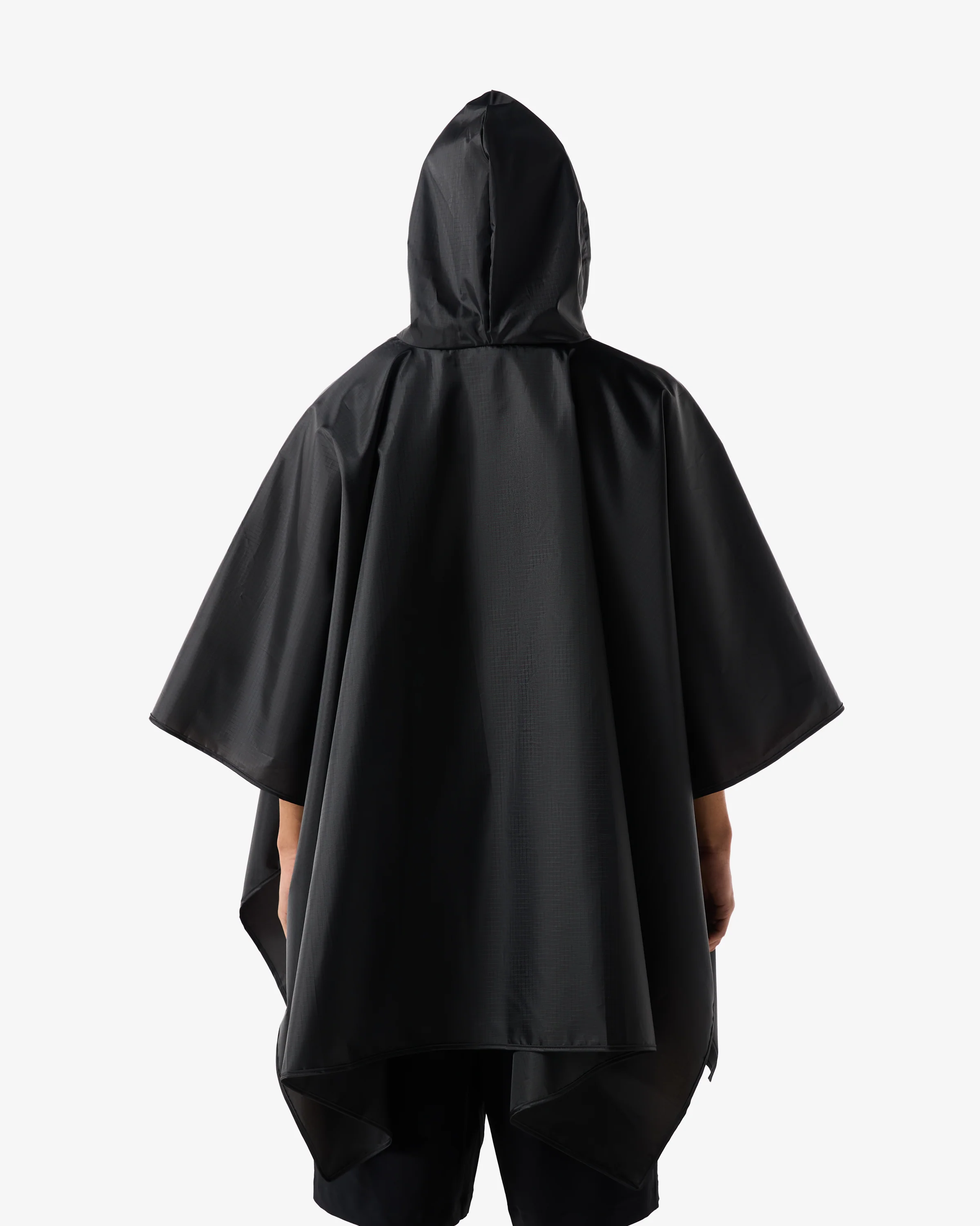 Unisex Packable Poncho - Image 7