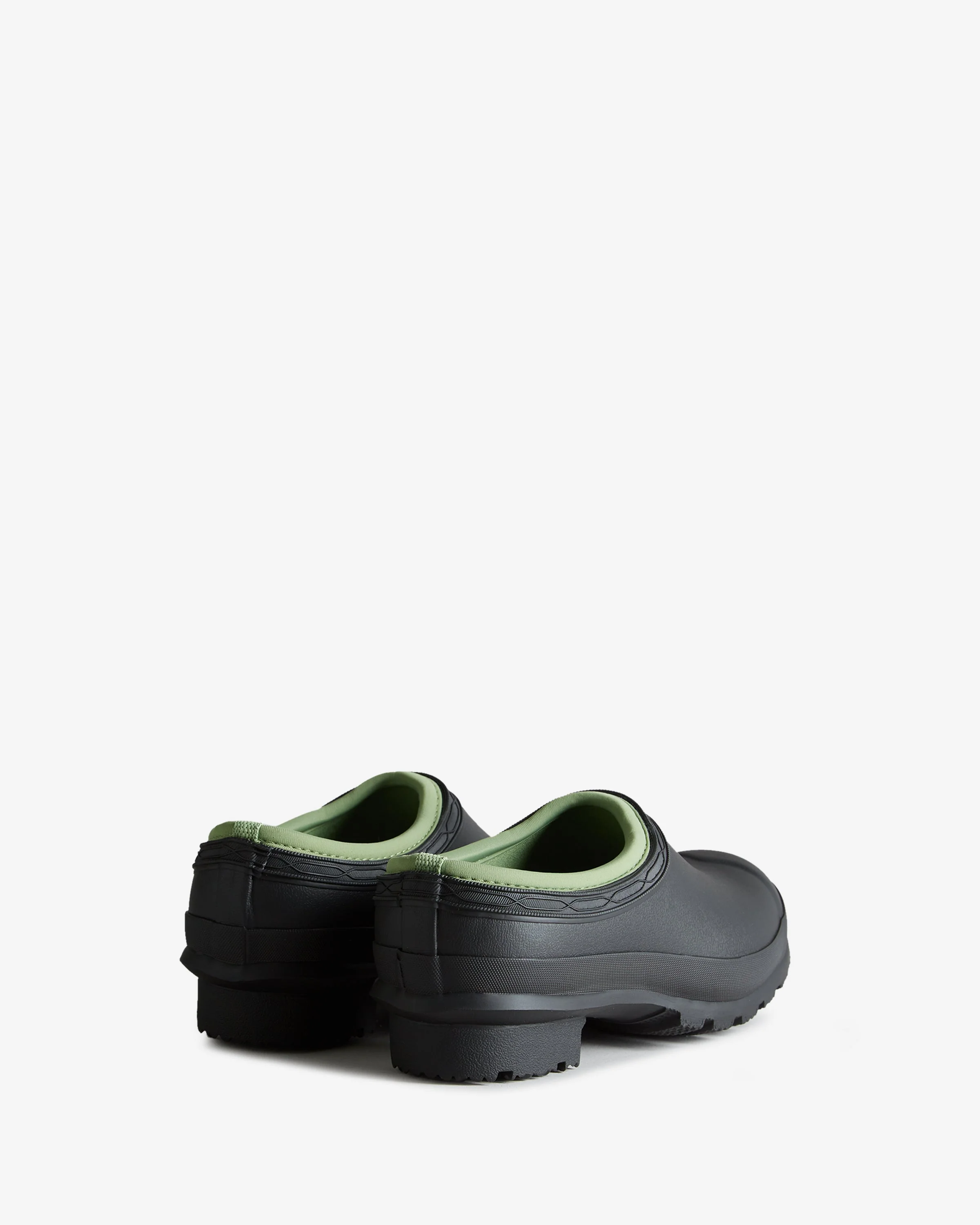 Women's Gardener Neo Lined Clogs Black - Image 3