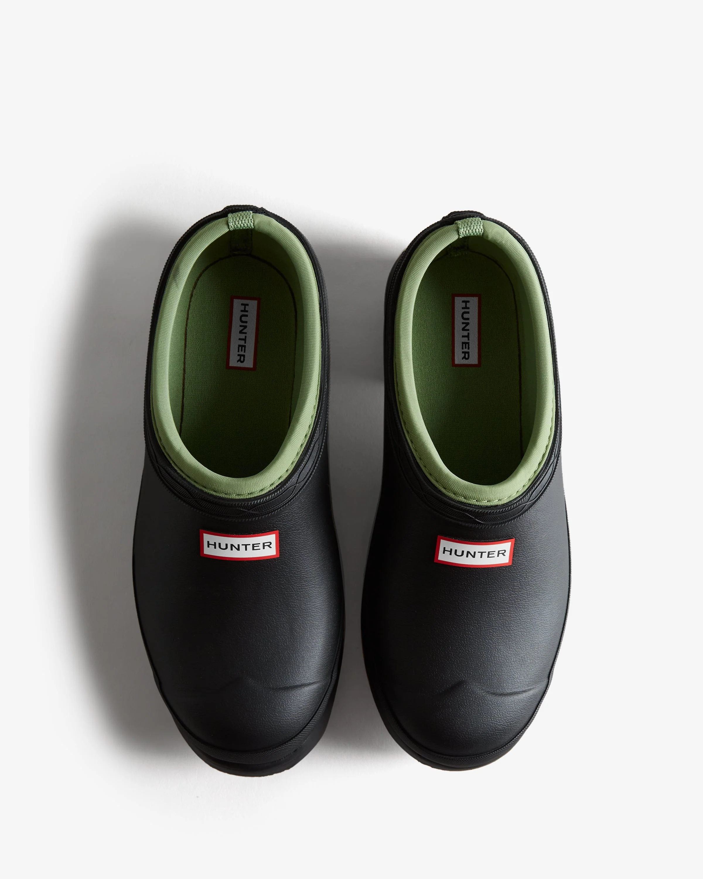 Women's Gardener Neo Lined Clogs Black - Image 5