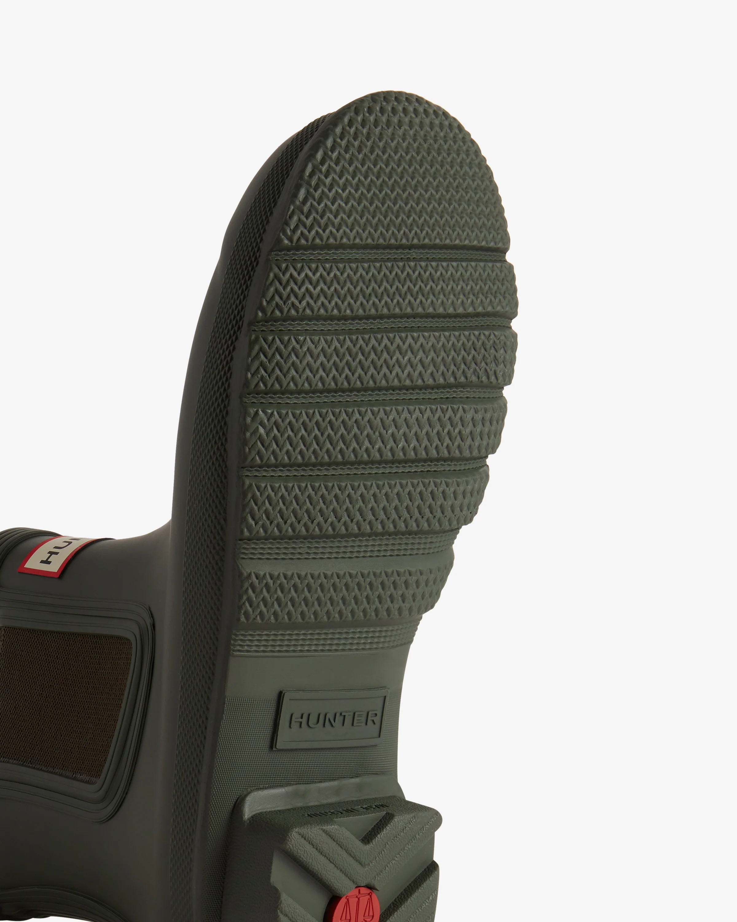 Women's Original Chelsea Boots Dark Olive - Image 4