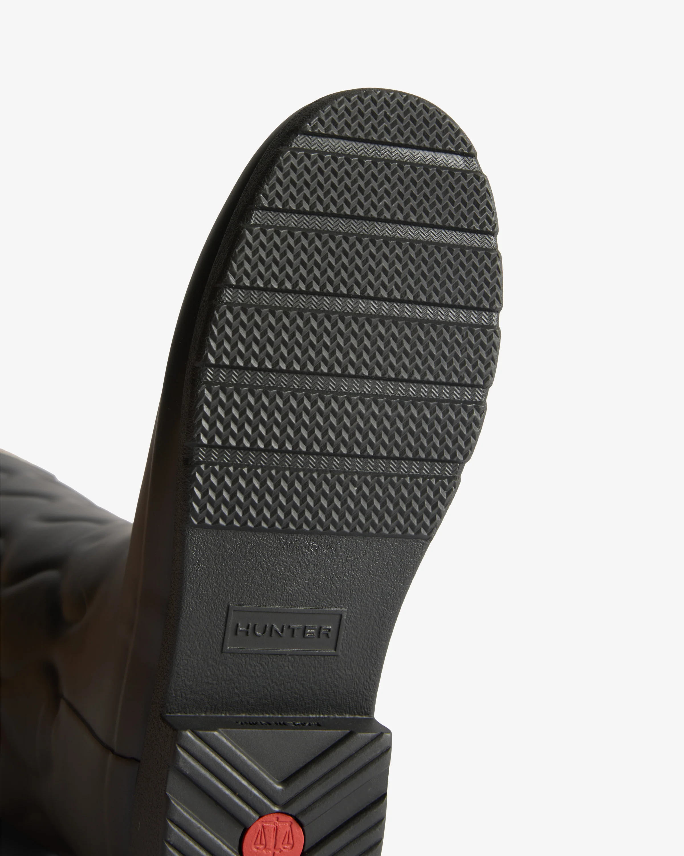 Women's Original Refined Tall Onion Quilt Boots Black - Image 4